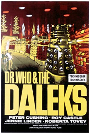 Dr Who and the Daleks 1965 2160p UHD BluRay x265-SURCODE