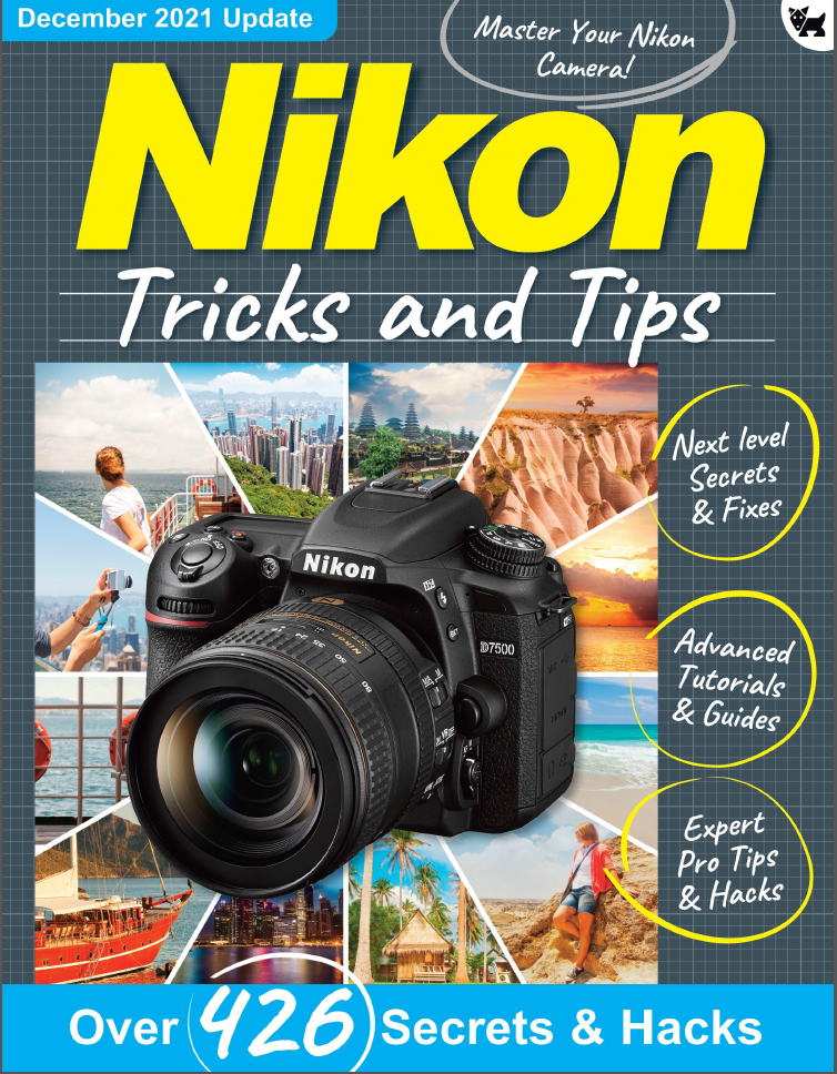 Nikon.For.Beginners-December.2021