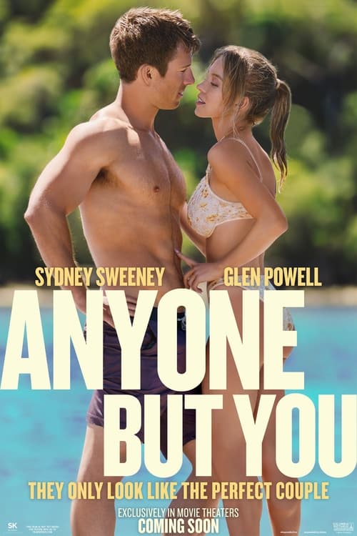 Anyone But You 2023 1080p WEBRip DDP 5 1 H 265-iVy