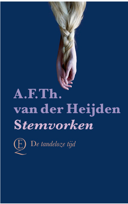 A.F.Th. van der Heijden - Stemvorken (05-2021)