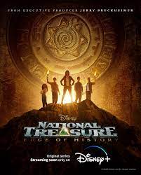 National Treasure Edge Of History S01E09 1080p DSNP WEB-DL DDP5 1 H 264-NTb