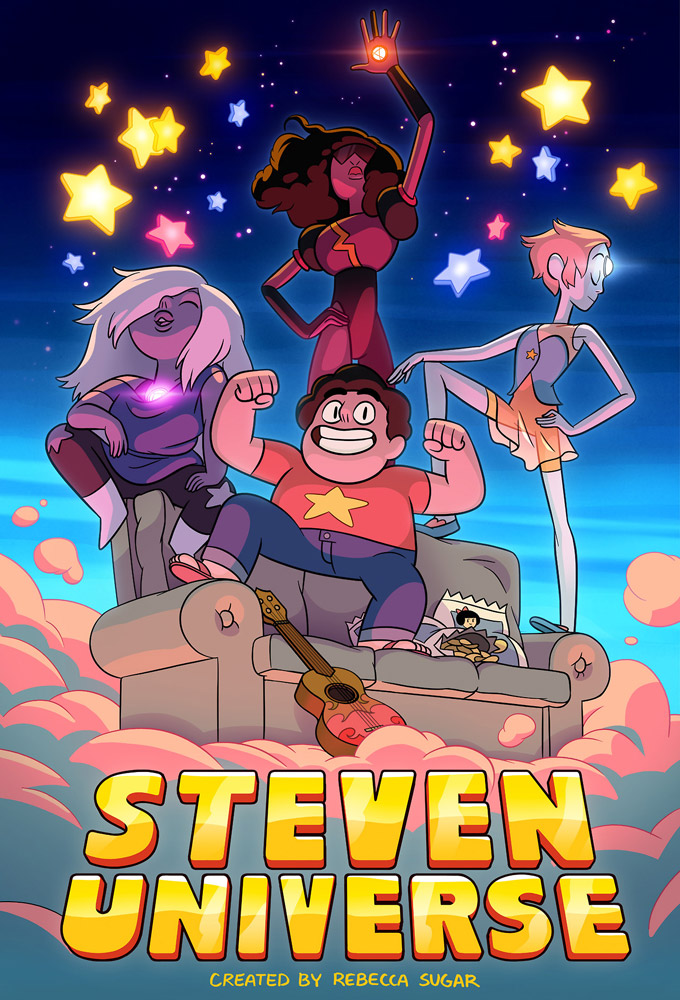 Steven Universe S01E01 Gem Glow REPACK 1080p BluRay REMUX AV