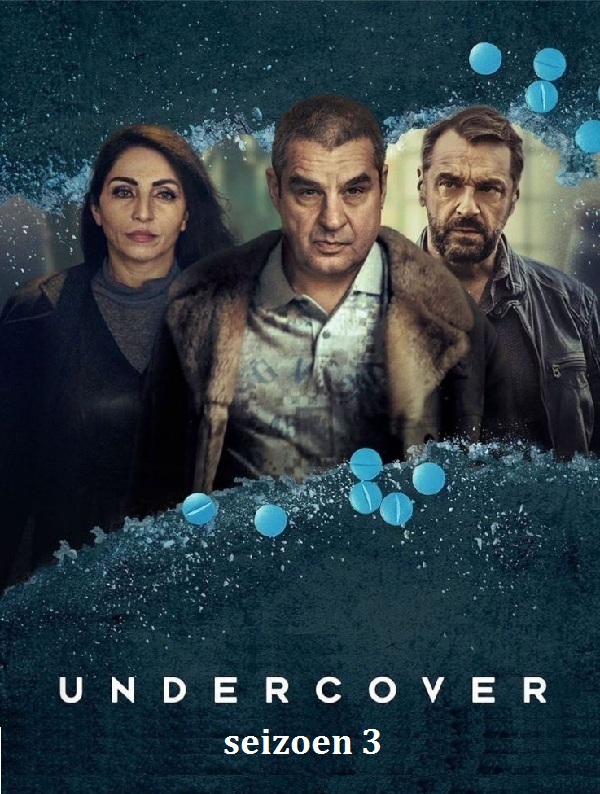Undercover-seizoen 3 (2021)