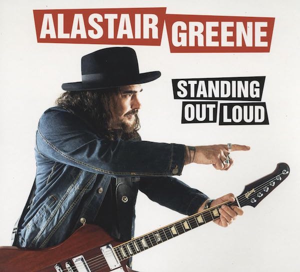 Alastair Greene - 2024 - Standing out Loud