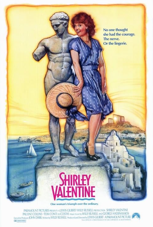 Shirley Valentine 1989 - 1080p - NL