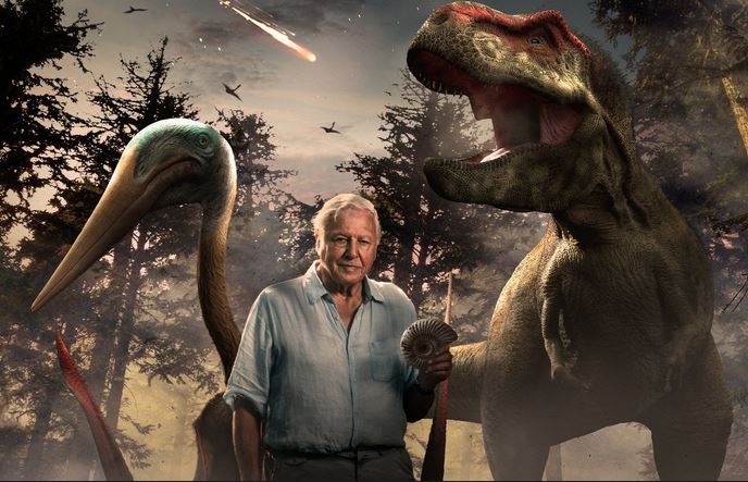 2022.S49E06 PBS NOVA - Dinosaur Apocalypse - The New Evidence