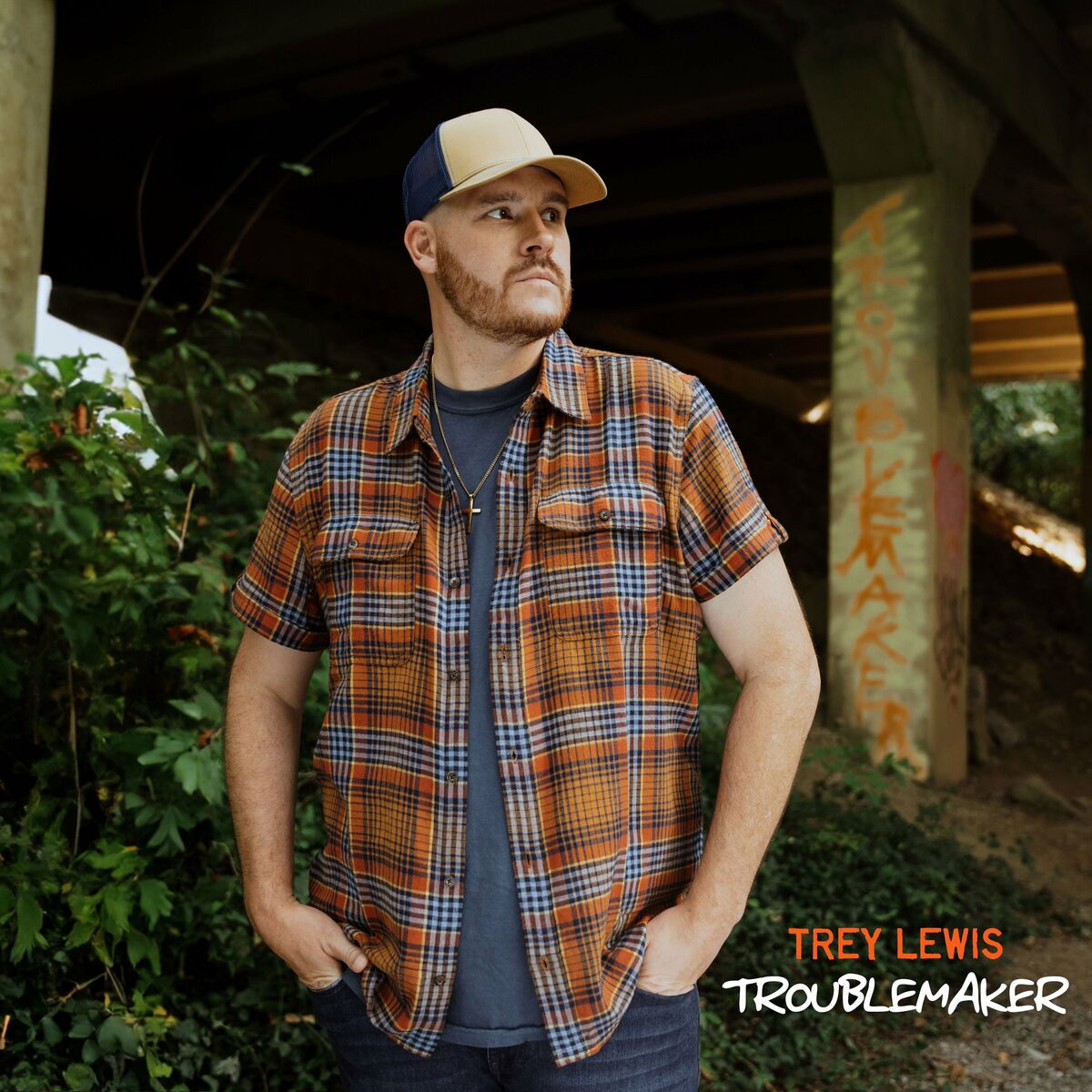 Trey Lewis - Troublemaker [FLAC+MP3-320] (2024)