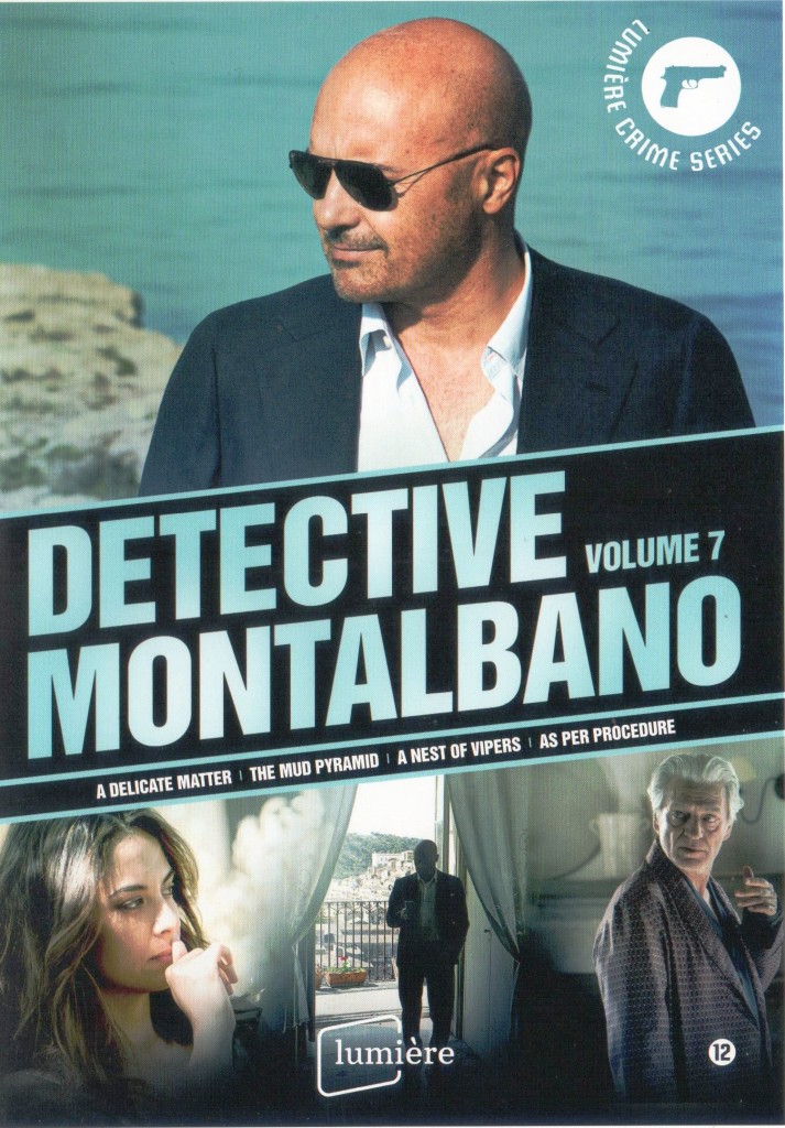 Detective Montalbano - Volume 7 NL subs