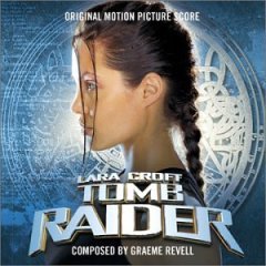 Tom Raider (Cradle of life) Soundtack