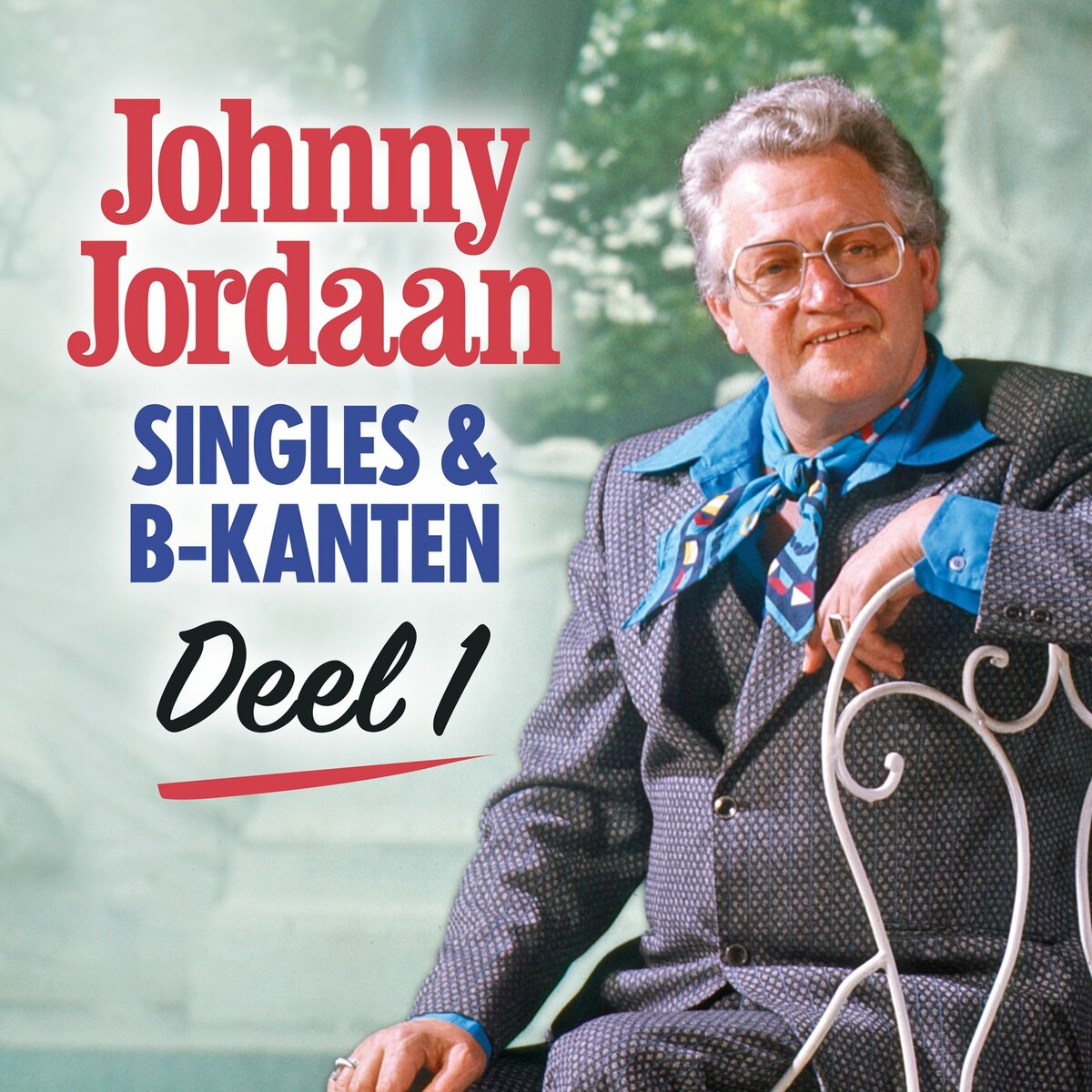 Johnny Jordaan - Singles & B-kanten (Deel 1) (2022)