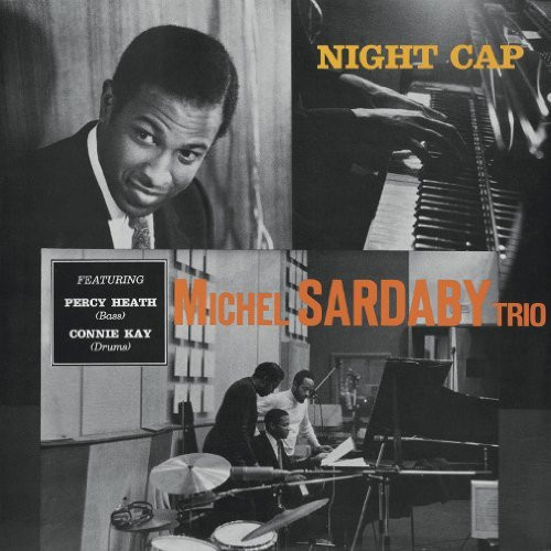 Michel Sardaby Trio - 1970 Night Cap