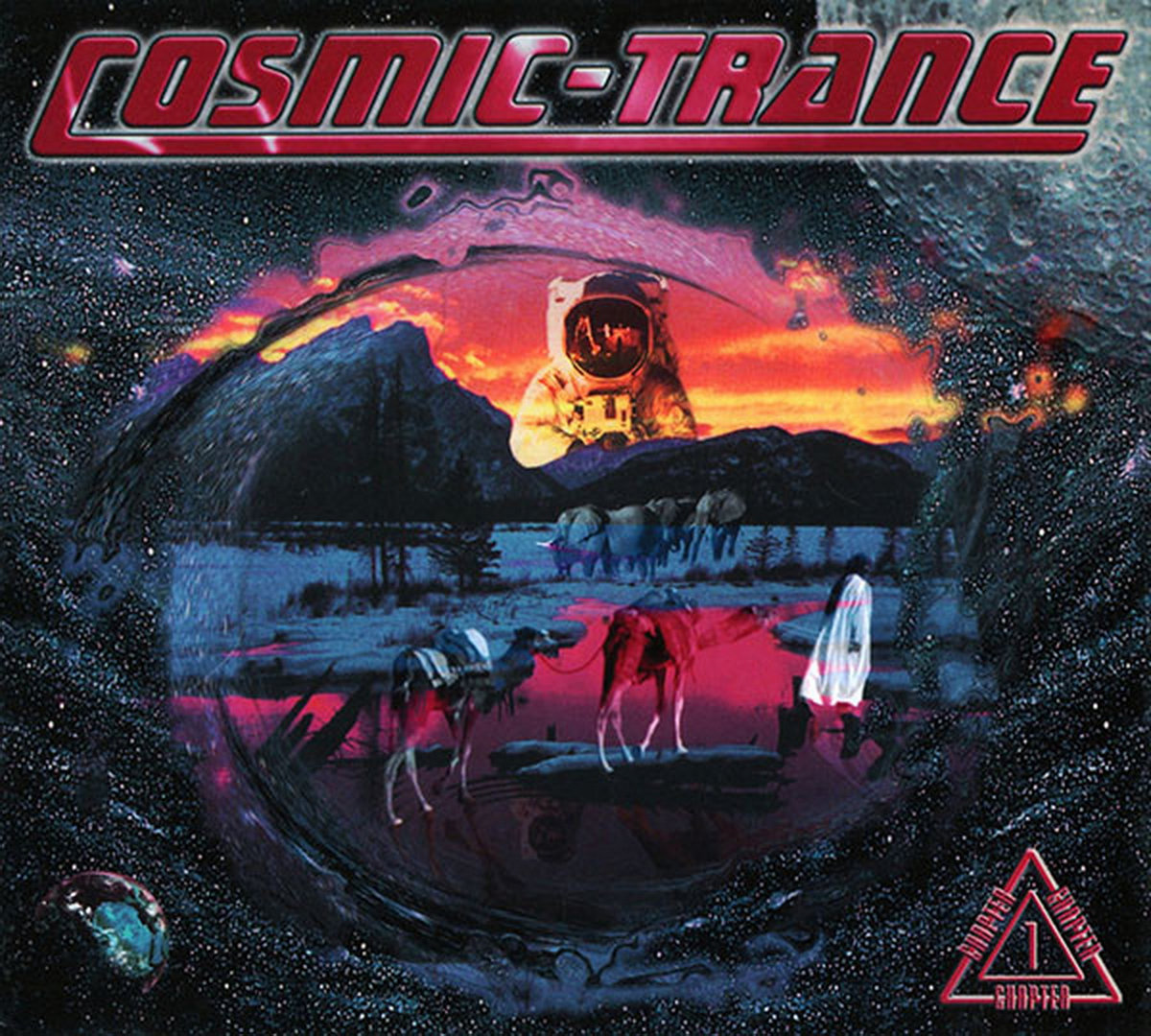 Cosmic-Trance - Chapter 1 (1997)