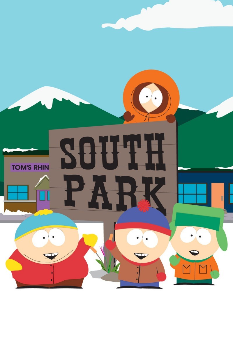 South Park Collectie 1-22 (1080p x265 10bit Joy). EN subs