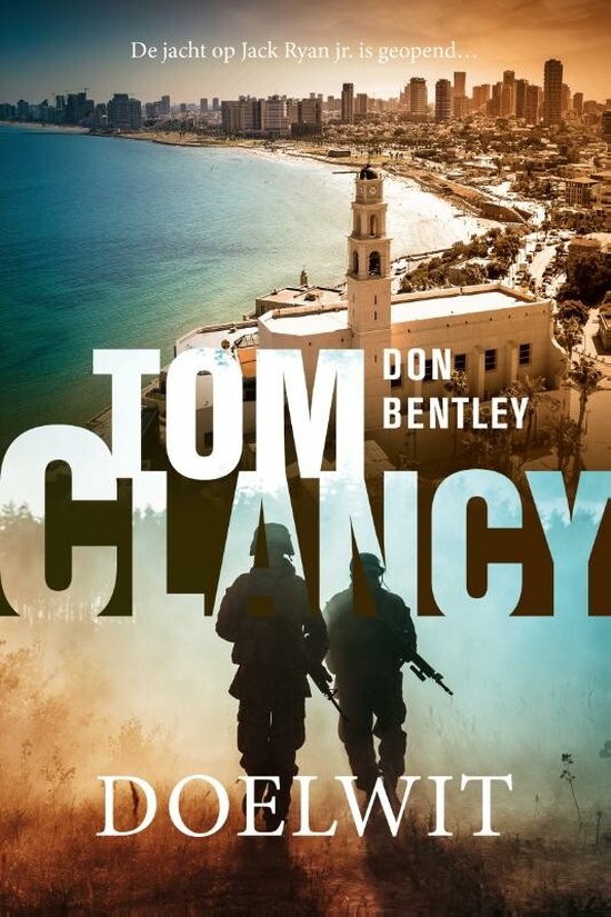 Tom Clancy Doelwit - Don Bentley