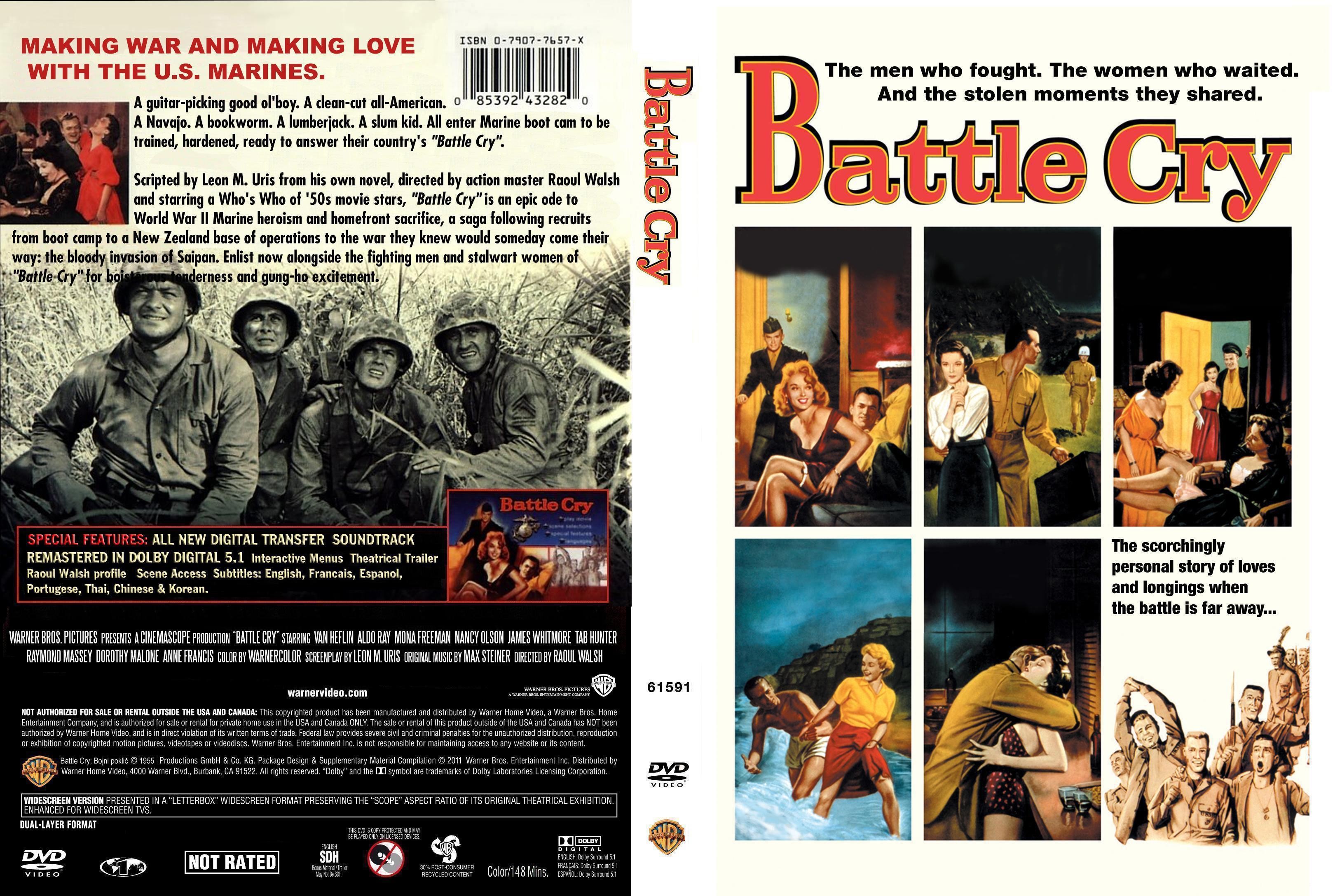 Battle Cry - 1955