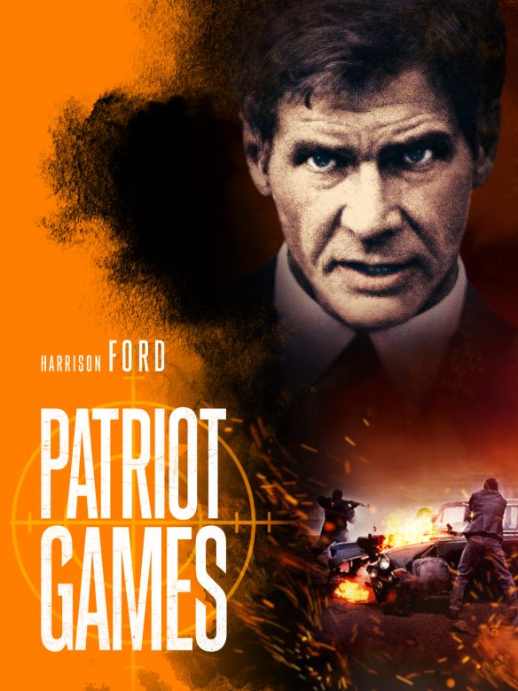 Patriot games (1992)