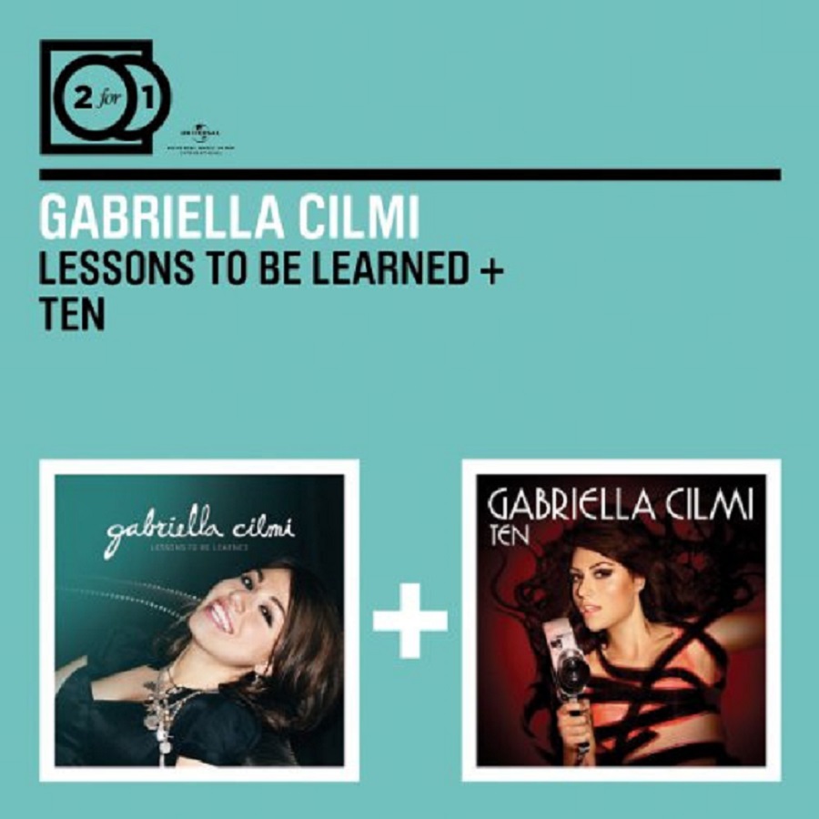 Gabriella Cilmi - Lessons To Be Learned + Ten (Best Of) (2CD)
