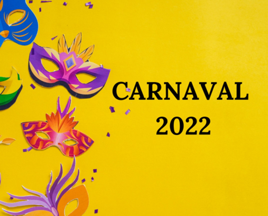 Carnaval 2022 [115 Carnaval En Feest Tracks!]