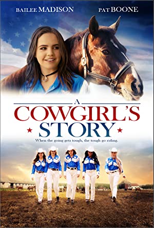 A Cowgirls Story 2017 HDRip XviD AC3-iFT