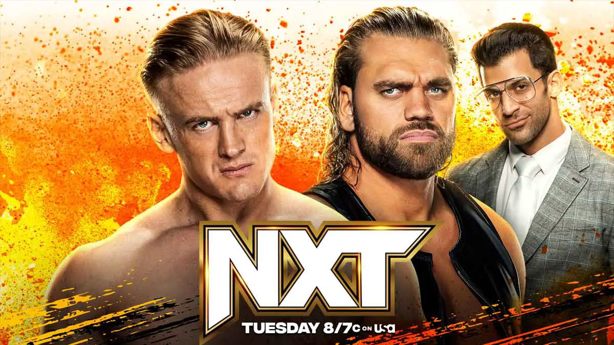 WWE NXT 2023 04 11 720p HDTV x264-NWCHD