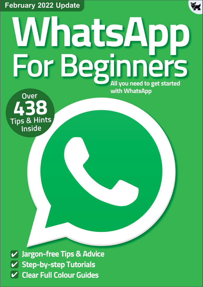 WhatsApp For Beginners-February 2022