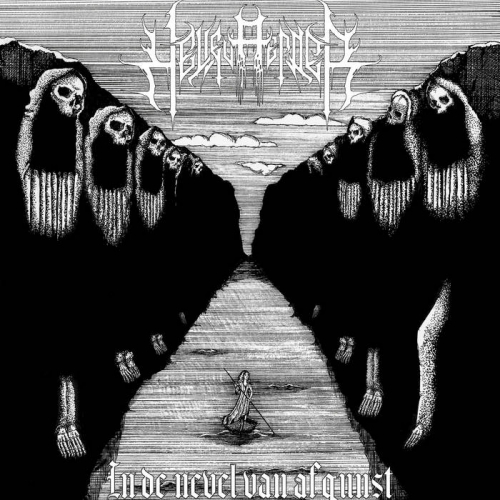 [Black Metal] Hellevaerder - In de nevel van afgunst (2022)