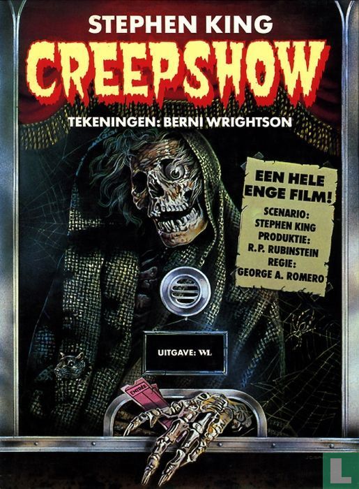 [Strips] Creepshow
