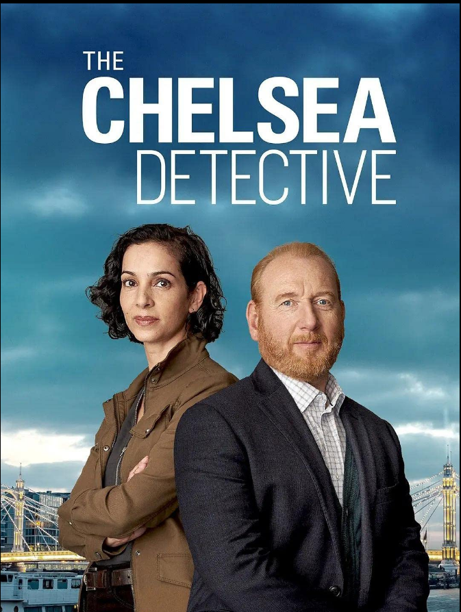 The Chelsea Detective S01E03 The Gentle Giant 1080p Custom NL Subs