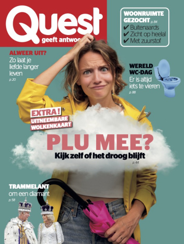 Quest Magazine 2023