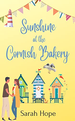 Sarah Hope Cornish Bakery series
