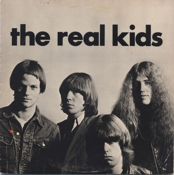 The Real Kids - Collection (1977 - 2018)
