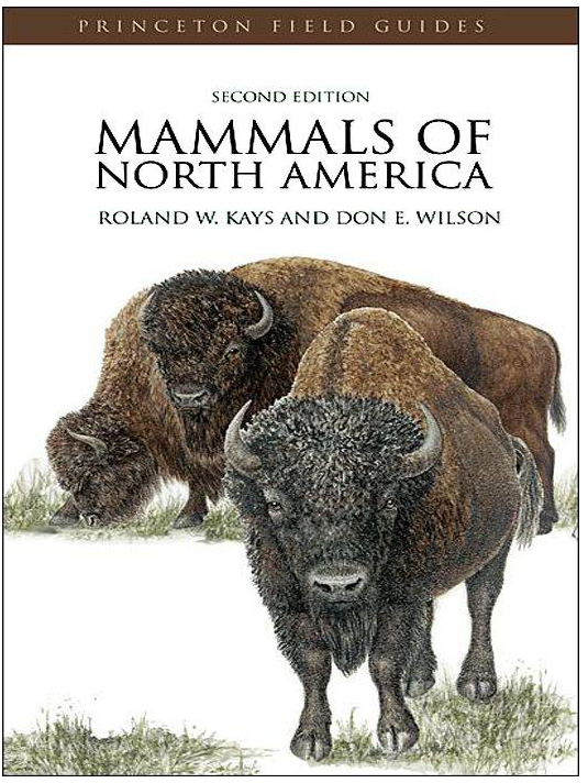 Roland W Kays & Don E Wilson - Mammals of North America (epub)