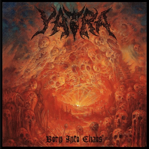 [Doom Metal] Yatra - Born into Chaos (2022)