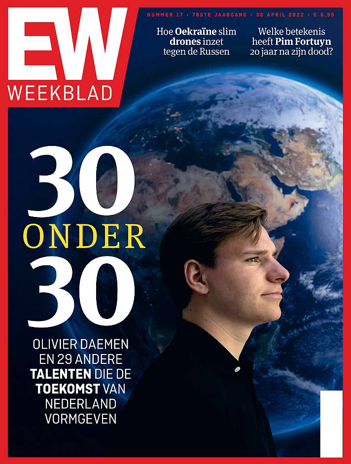 Elsevier Weekblad - Week 17 - 2022