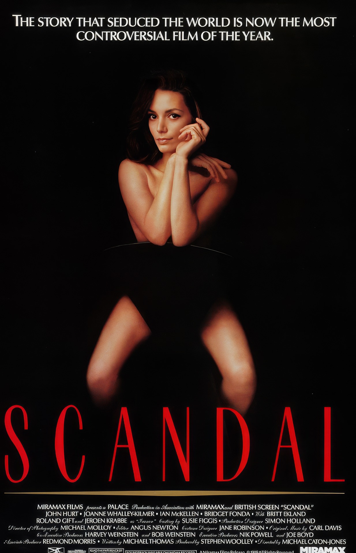 Scandal (1989) - FHD BRrip - NLsub