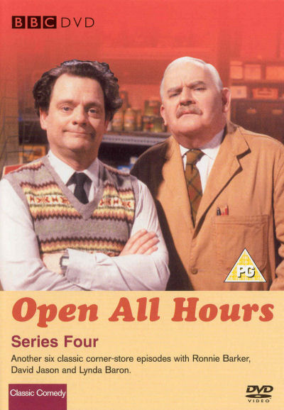 Open All Hours S04 NLsubs (finale)