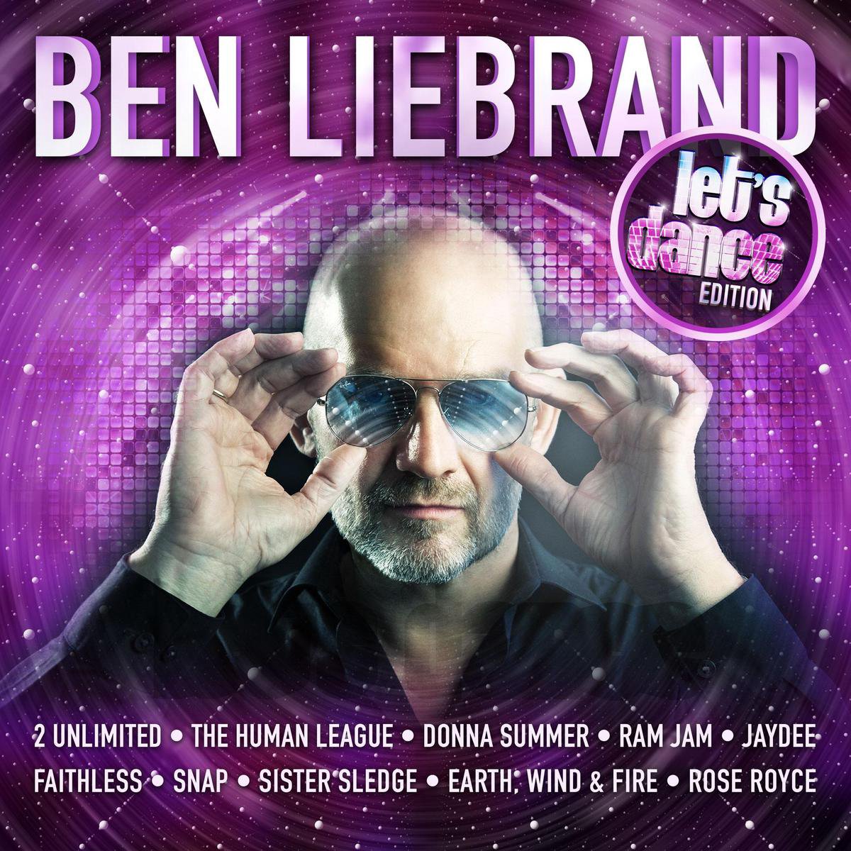 Ben Liebrand - Let's Dance Edition 2CD (2017)