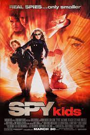 Spy Kids 1 (2001) 1080p BRRip DTS H264 NL Subs