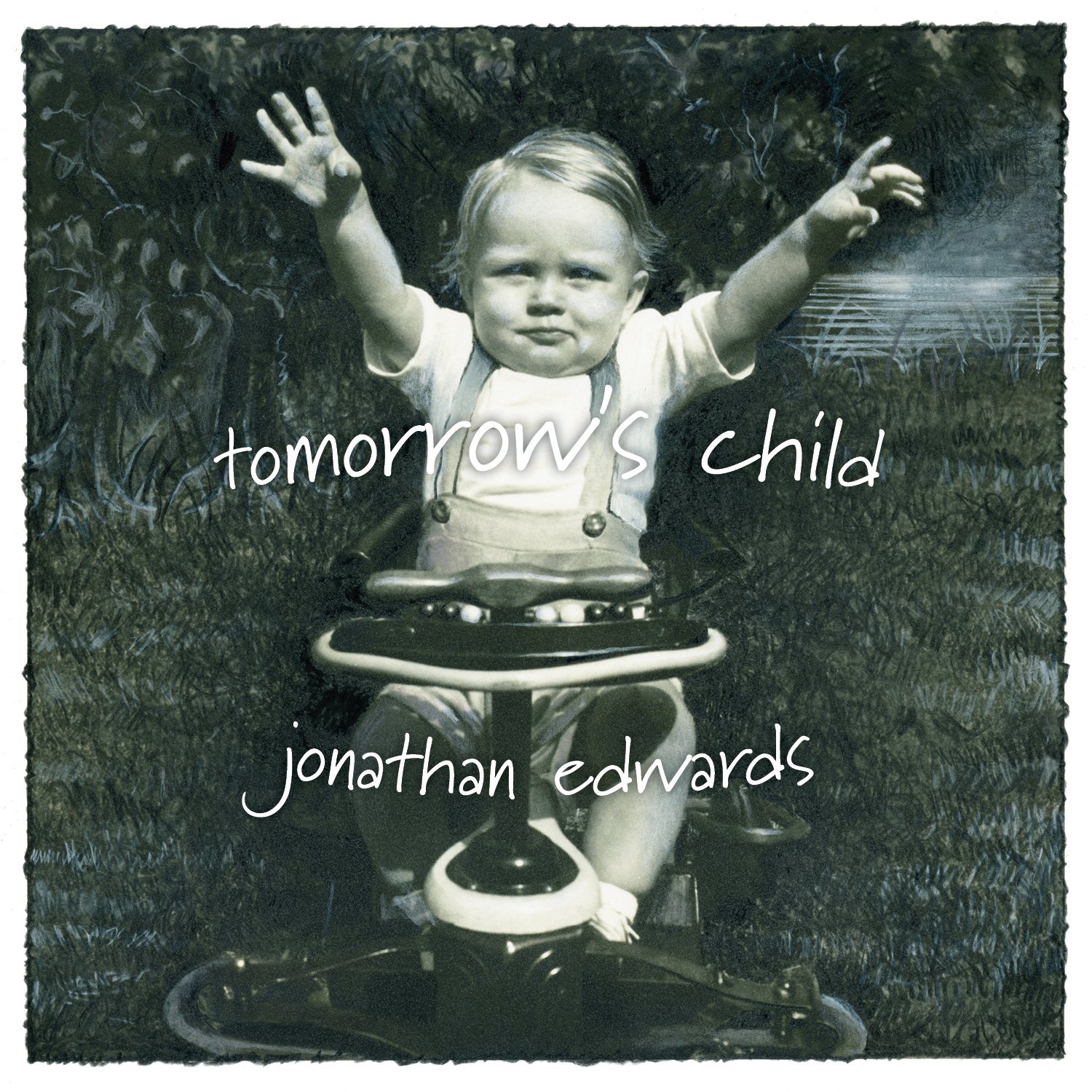 Jonathan Edwards Tomorrow's Child 2015 (Folk, World, & Country)