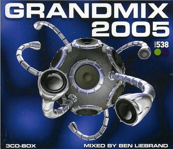Grandmix 2005 (3CD)