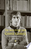 De wording van Gerrit Komrij - Arie Pos