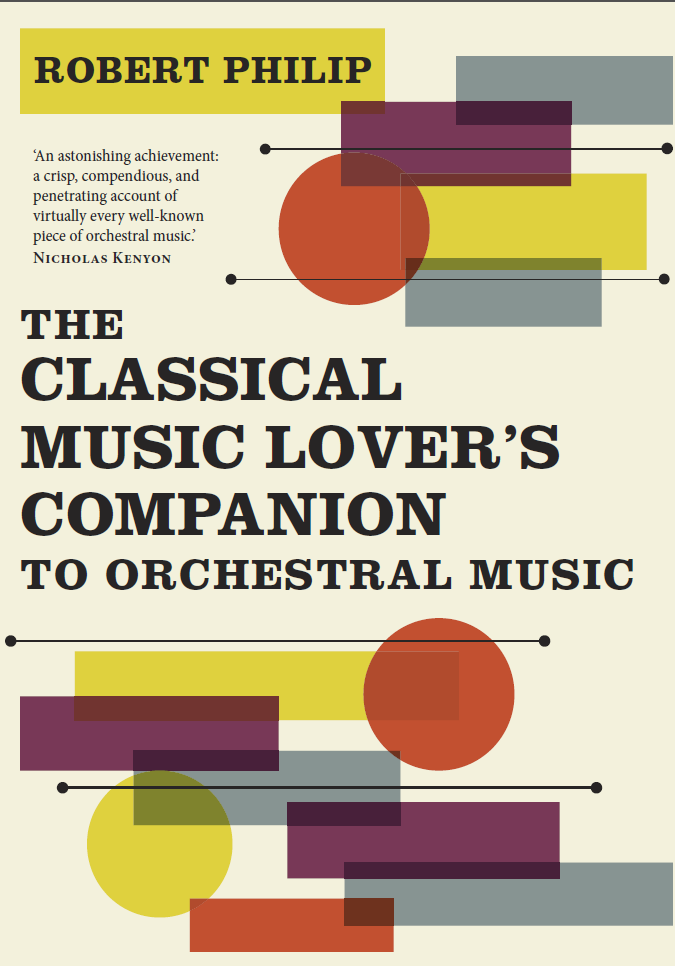 The Classical Music Lovers Companion To Orchestral Music