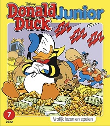 Donald Duck Junior-07-2022