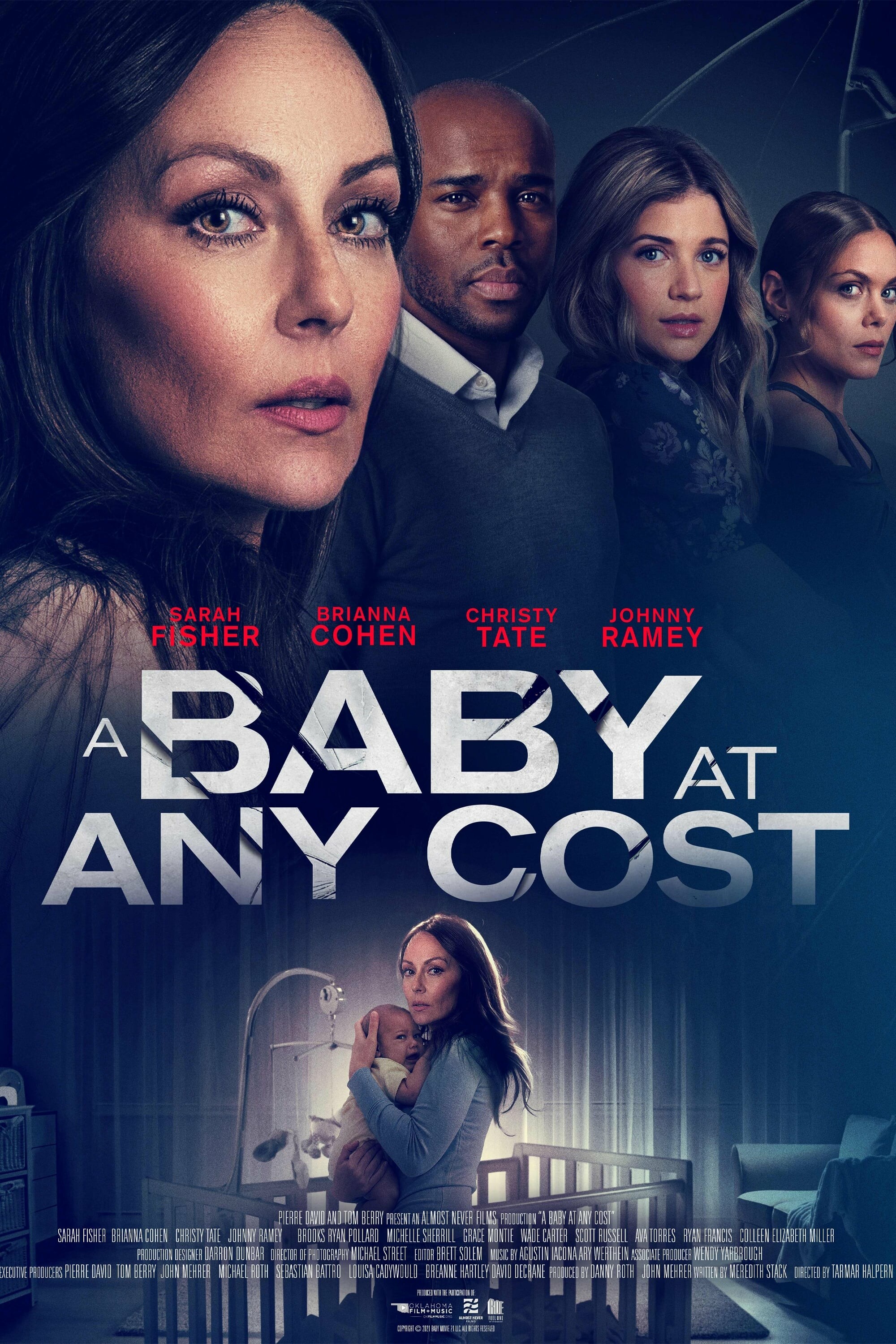 A Baby at Any Cost 2022 1080p WEBRip x264 AAC-AOC
