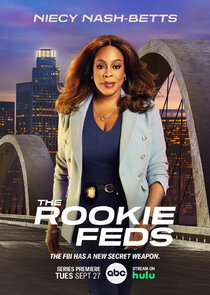 The Rookie Feds S01E14 The Offer 1080p AMZN WEBRip DDP5 1 x264-NTb
