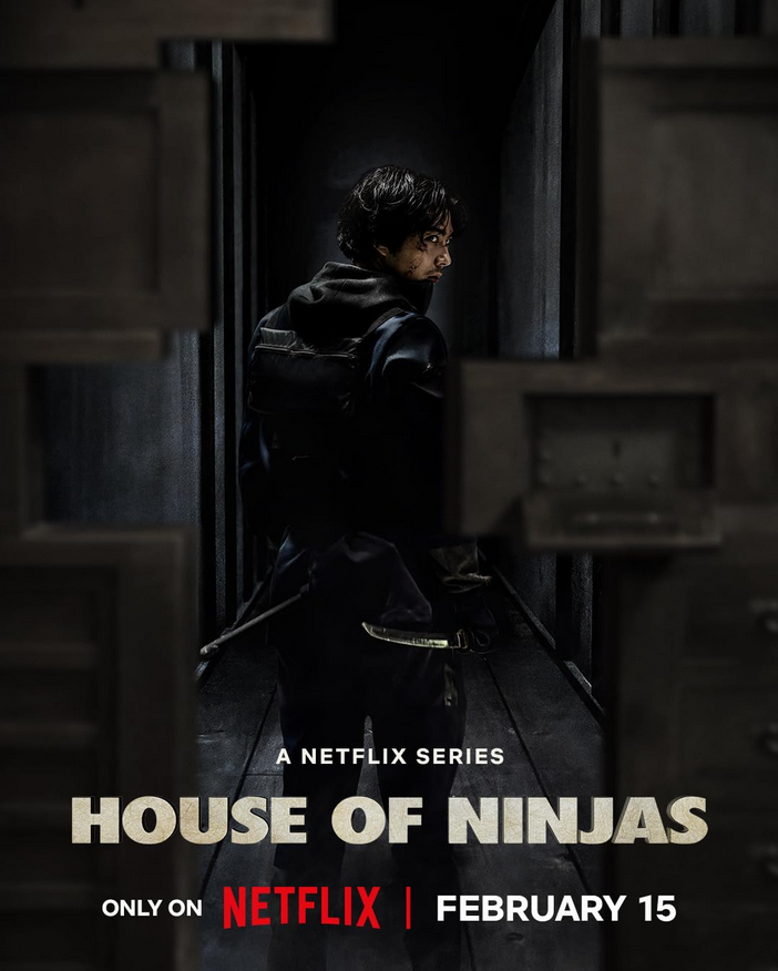 House of Ninjas S01E01 (2024)