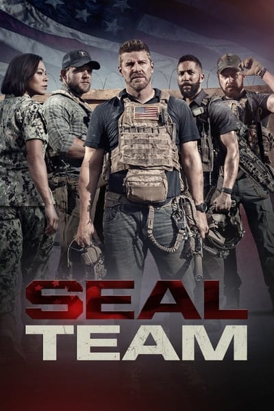 Seal Team S05E11 t/m S05E14 NLSubs (Seizoensfinale)