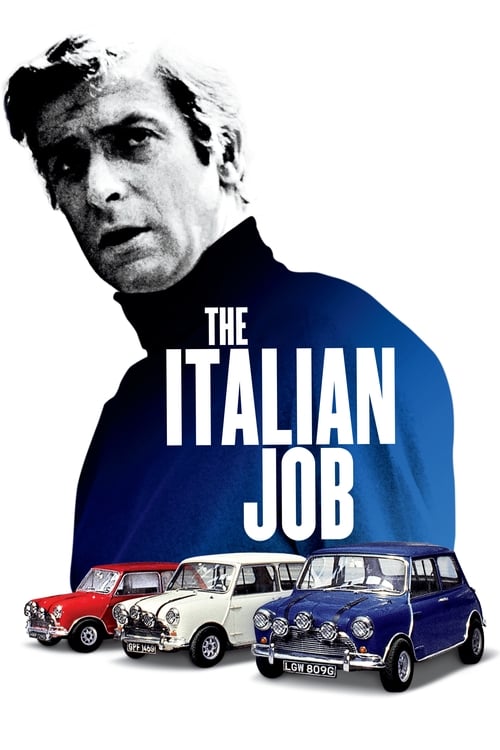 The Italian Job 1969 1080p BluRay x264-nikt0