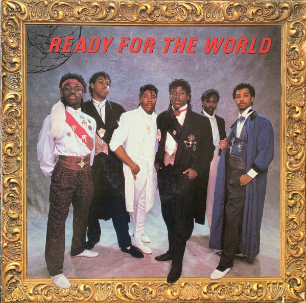 Ready For The World - Long Time Coming (1986)