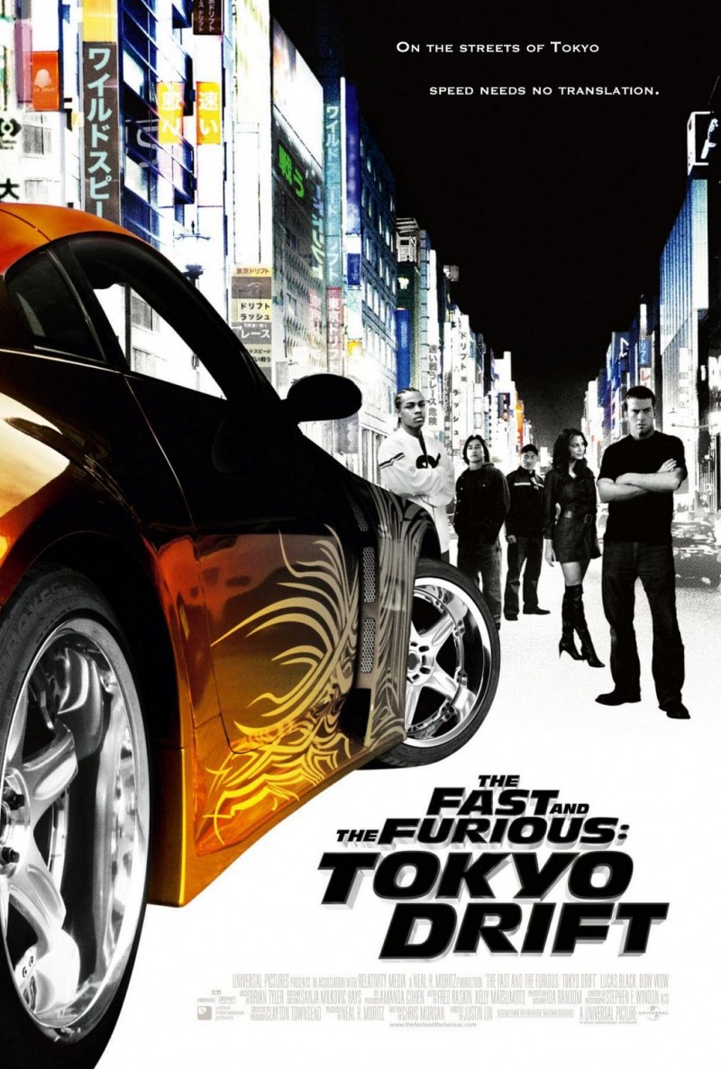 The Fast and the Furious Tokyo Drift 2006 UHD BluRay 2160p DTS-X 7 1 HEVC REMUX-FraMeSToR